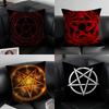 Exclusive Chic THE GIRL CLUB Cushion Cover Pillow Case Antidustmite Invisible zipper silky plush cushion