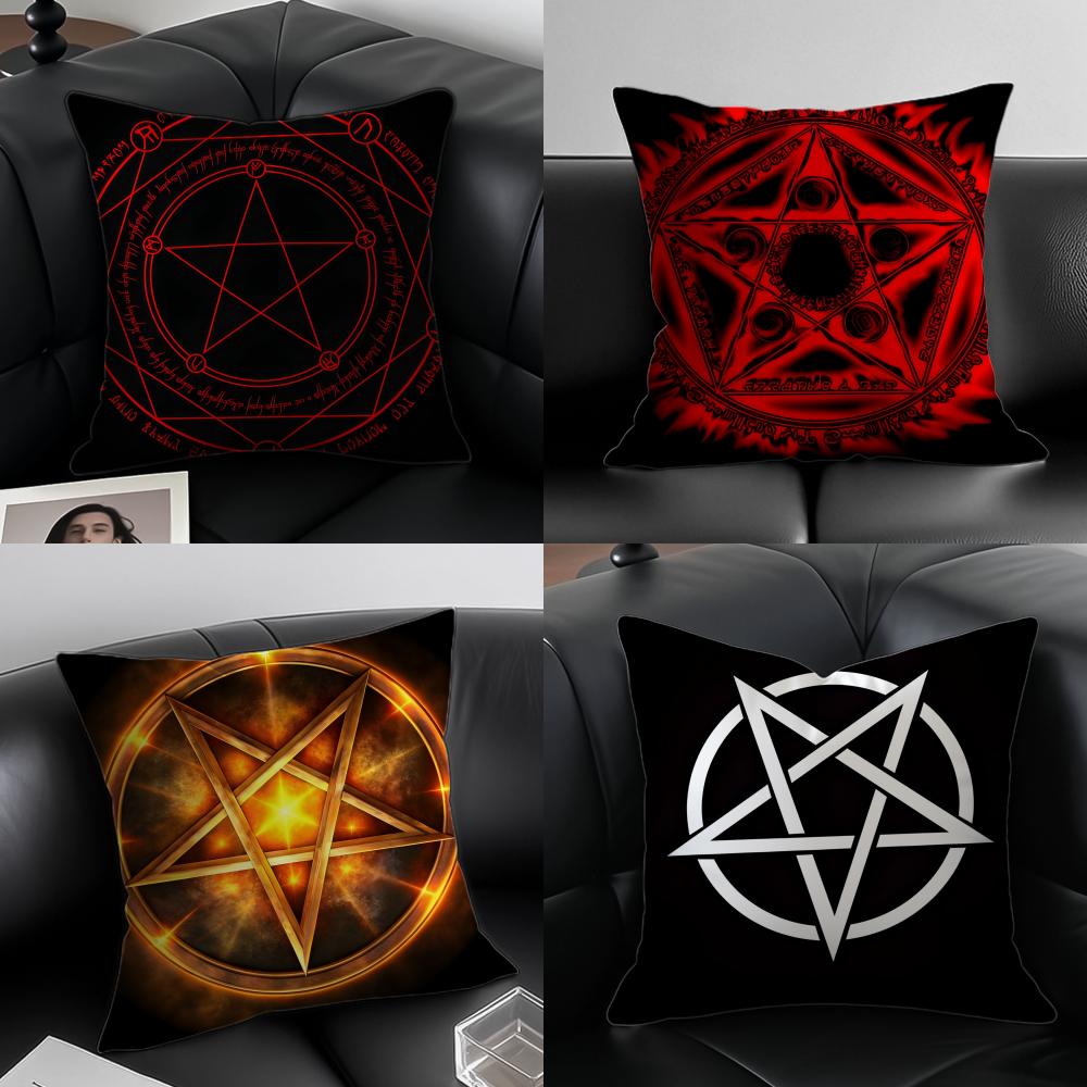 Exclusive Chic THE GIRL CLUB Cushion Cover Pillow Case Antidustmite Invisible zipper silky plush cushion