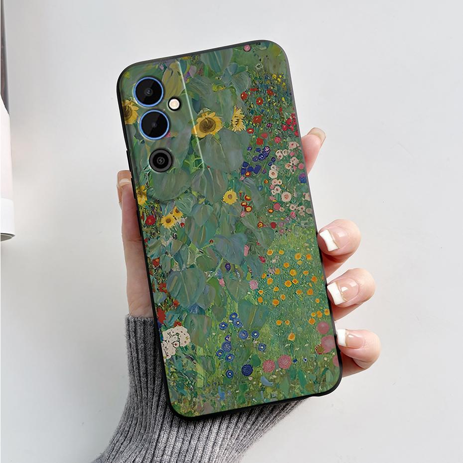 For Tecno Pova Neo 2 Case Pova Neo2 LG6n Cover Black TPU Soft Silicone Phone Case For Tecno Pova Neo 2 Coque Protective Fundas