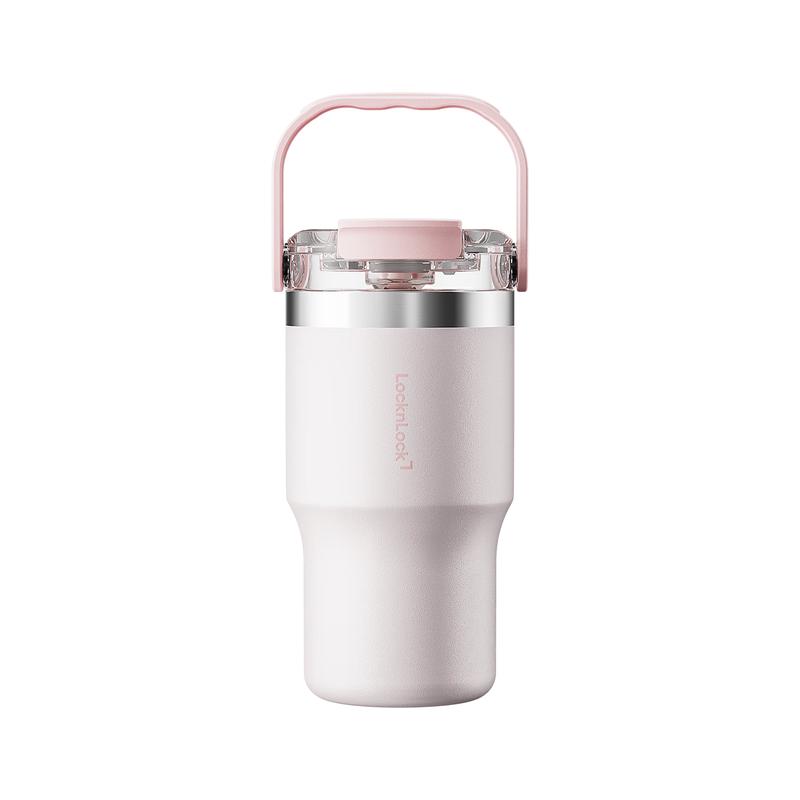 LOCK&LOCK Ceramic Coated Insulated Travel Mug 600ML