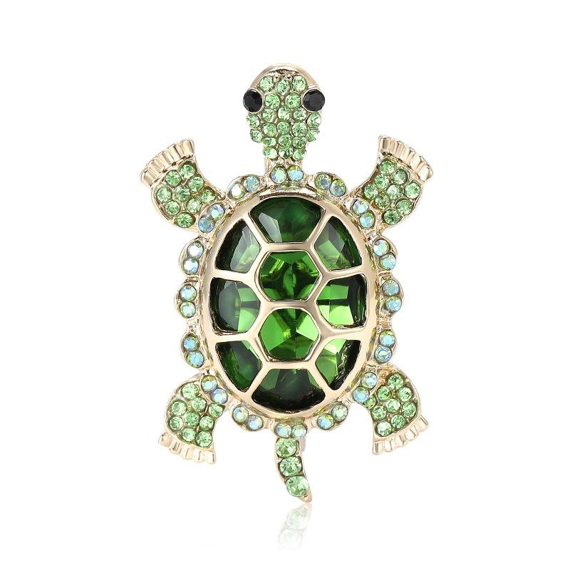 New Alloy Brooch High-end Niche Women's Peony High-end Pin Coat Suit High-end Versatile Brooch