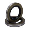 Trailer Axle Hub Wheel Grease Seals 12192TB ID 1.249in X OD 1.983in X W 0.250in Double Lip Oil Seals for 2000 2200lb
