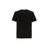 Air Jordan Mj Dna Stretched Logo Print Short Sleeve T-Shirt Men Tops Black CZ1880-010