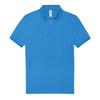 B&C Unisex Adult My Polo 210 Ringspun Cotton Shirt