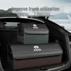 NIO Car Trunk Storage Box for ES6/ET5/ES8/EC6/ET7/ES7/EC7/ET9 Models