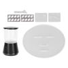Facial Mask Machine DIY Fruit Vegetable Facial Mask Making Tool Skin Care Beauty Machine with Mask Mold