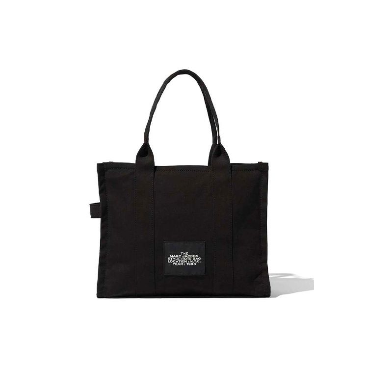 Marc Jacobs The Large Tote Bag Black Women Tote_bags M0016156-001