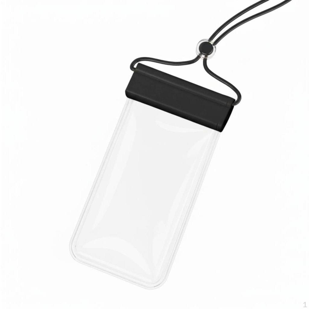 Waterproof Mobile Pouch Touch Sensitive Underwater Phone Case High Clearness Accessory for