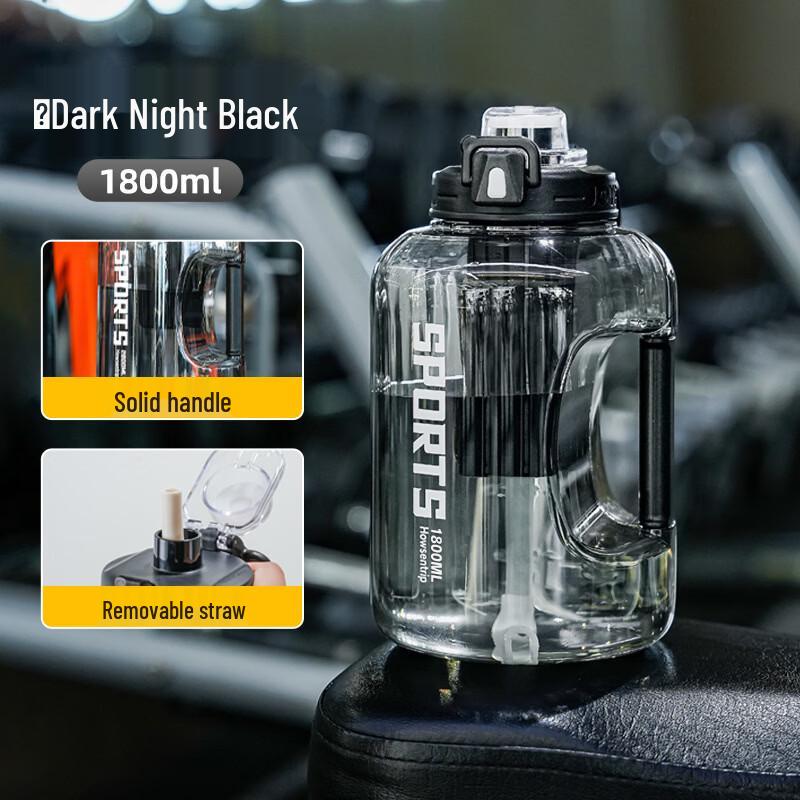 

Shangqi Large Capacity Outdoor Sports Water Bottle