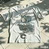 Witch Hat Atelier Anime Lover Tshirt Oversized Unisex Streetwear Trendy Cotton Print Tshirts For Unisex Unisex Fashion Comfortable