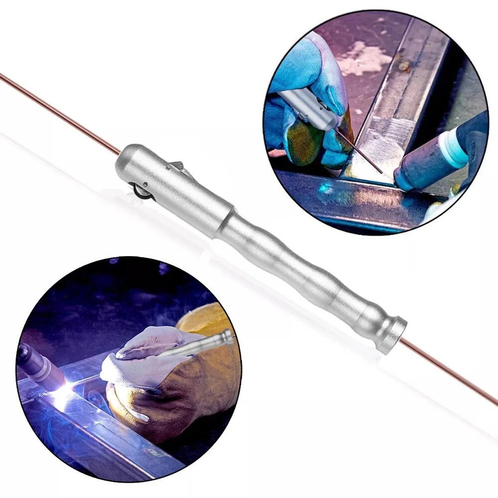 Podavač drátu TIG Podavač prstů Příslušenství pro svařování TIG Svařovací drát Podavač pera Podavač tyče Držák tyče Weld Metal Tool