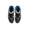 Union LA X Air Jordan 4 Retro Off Noir Unisex Sneakers Black Brigade-Blue Dark-Smoke-Grey DC9533-001