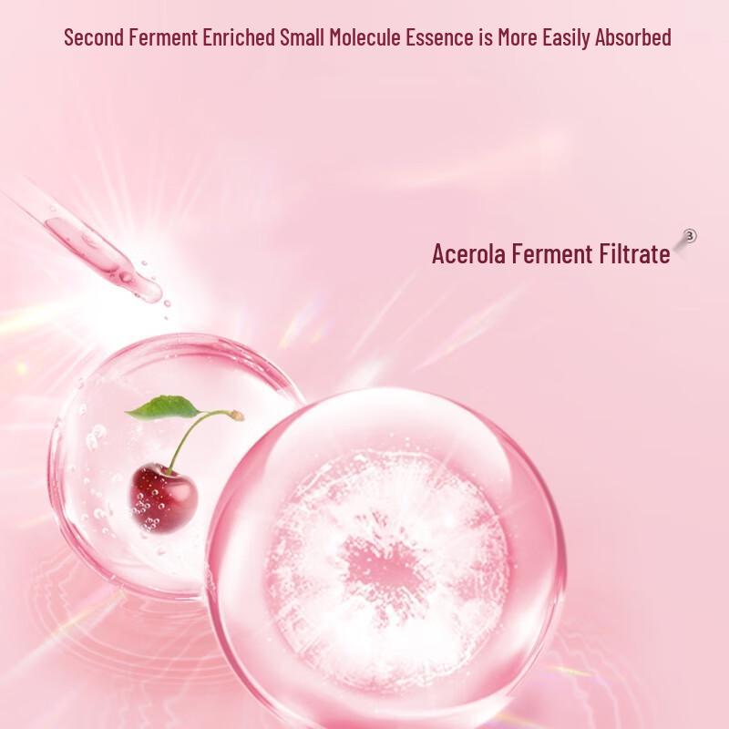 Pond's Pink Radiance Brightening Cleansing Milk