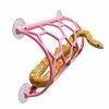 Suction Cup Terrarium Mount Honeycomb Snake Climbing Hide Platform Reptile Enclosure Accessory Decor
