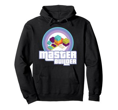 Bausteine I Ziegelbauer I Baumeister Hoodie