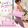 Multi-purpose Portable Storage Bag Large Capacity Large Handbag Portable Mahjong Bag  Mahjong