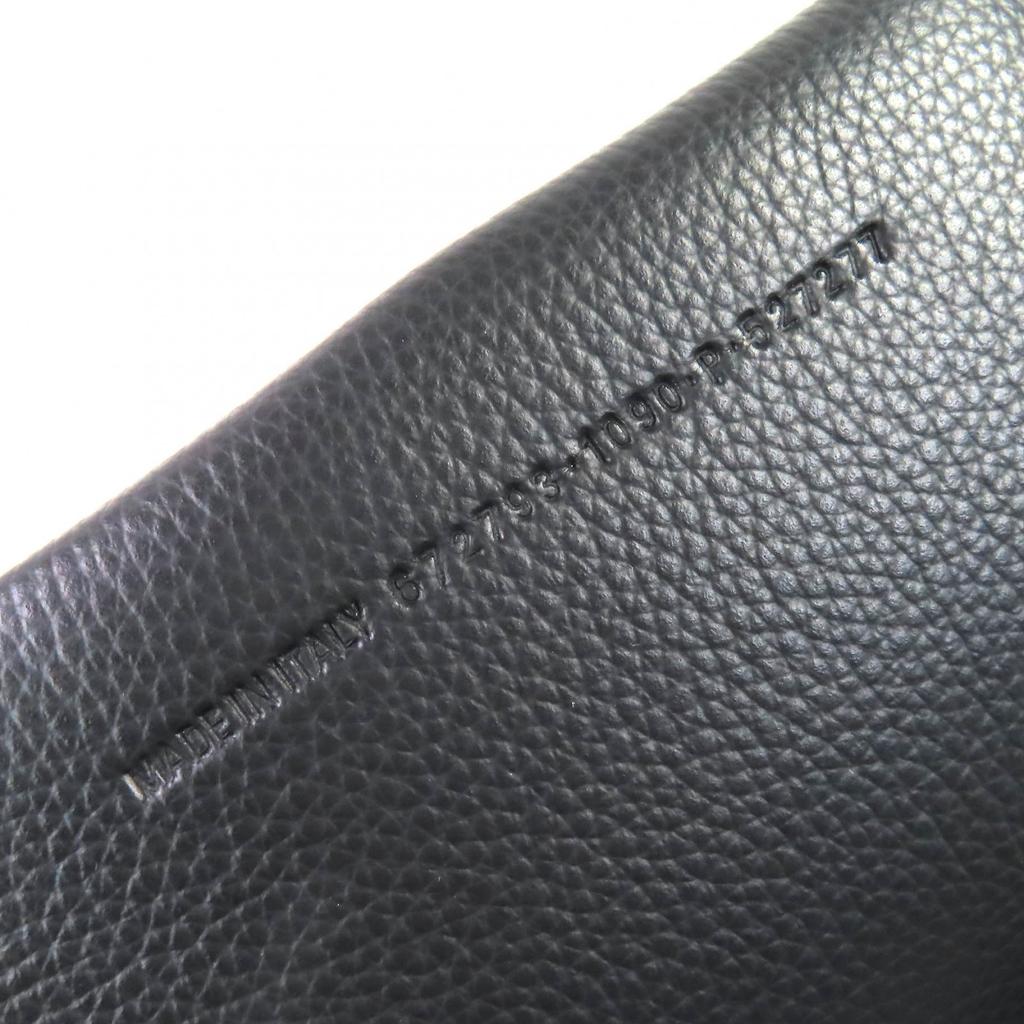 Excellent BALENCIAGA Shoulder Bag Everyday Tote XS Logo 2WAY handbag 672793 Used