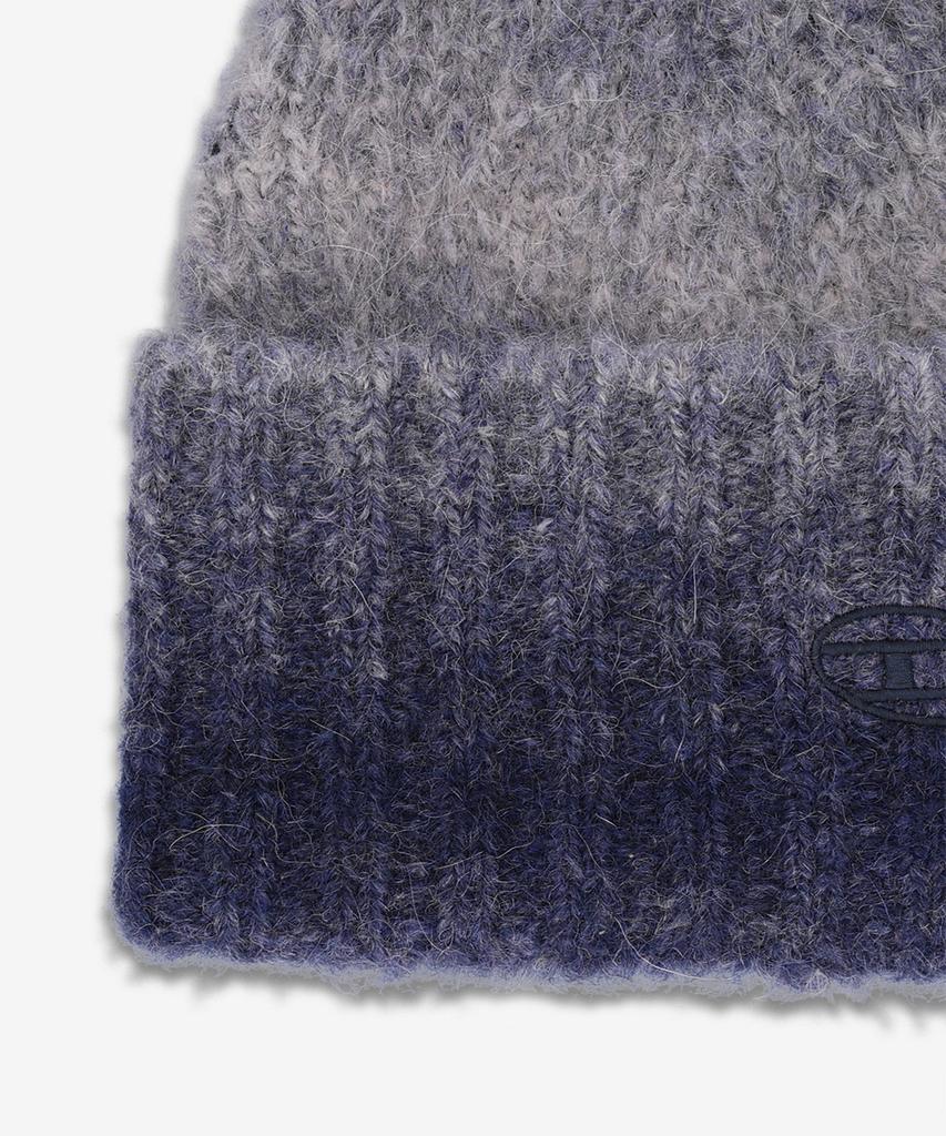 DIESEL K Pello Beanie - Blue / A149830Wfbt8Ms