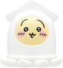 Kitan Club Chiikawa Soft Vinyl Figure Complete Set of Unopened Gachapon Capsule Toy 2, 4, Capsule,