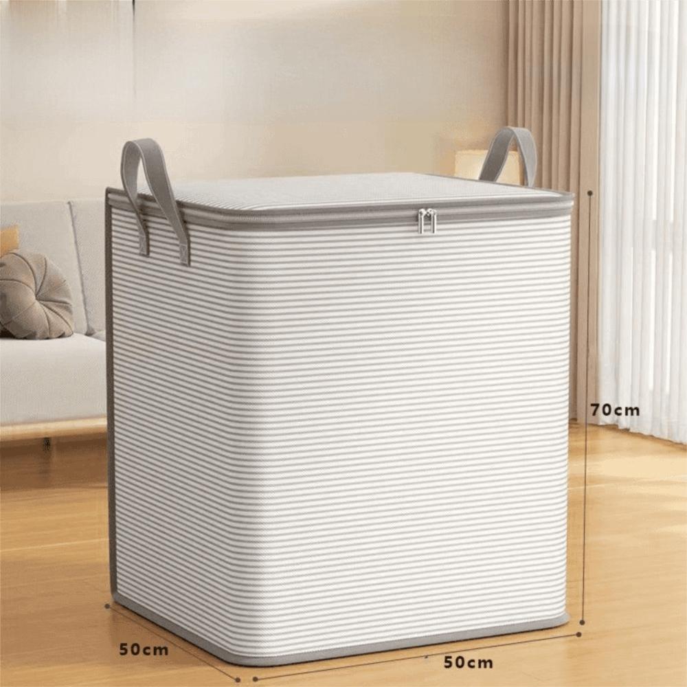 Dustproof Organizer Bag Large Capacity Packing Bag Durable Clothing Quilt Storage Bag  Household