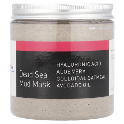 Dead Sea Mud Beauty Mask, 236Ml(8Fl Oz)