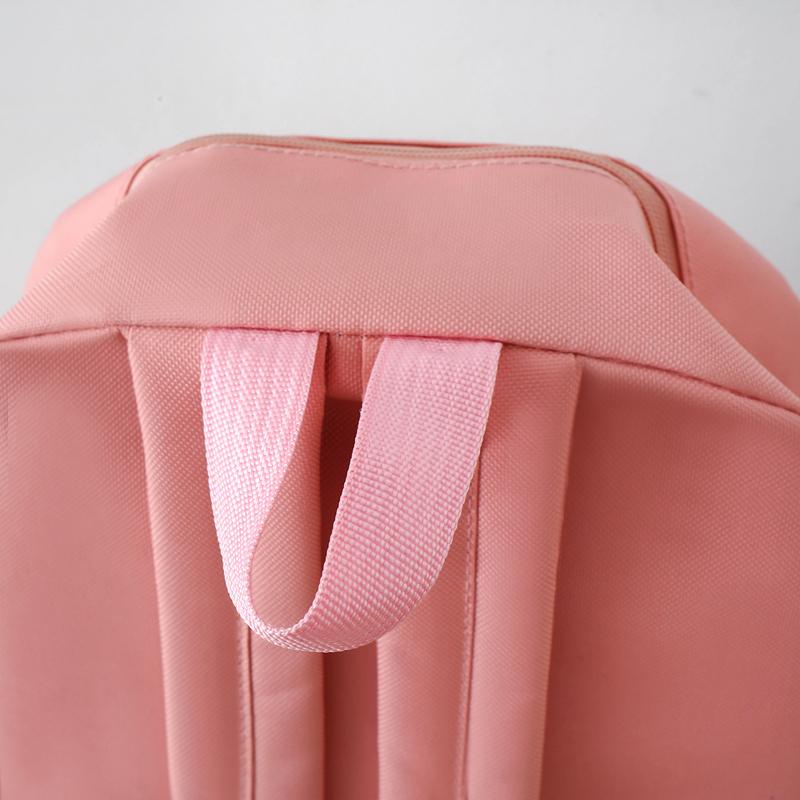 Симпатичный школьный рюкзак для девочек младшего школьного возраста — фото 14