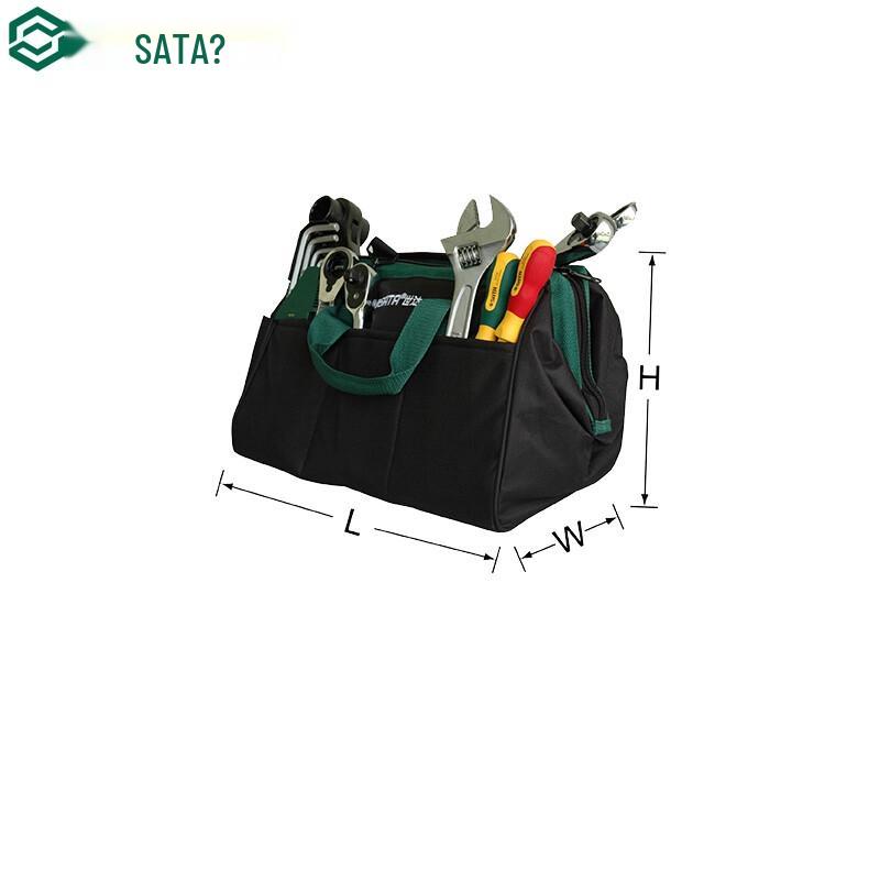 SATA 95182 16-inch Tool Bag 16 inches