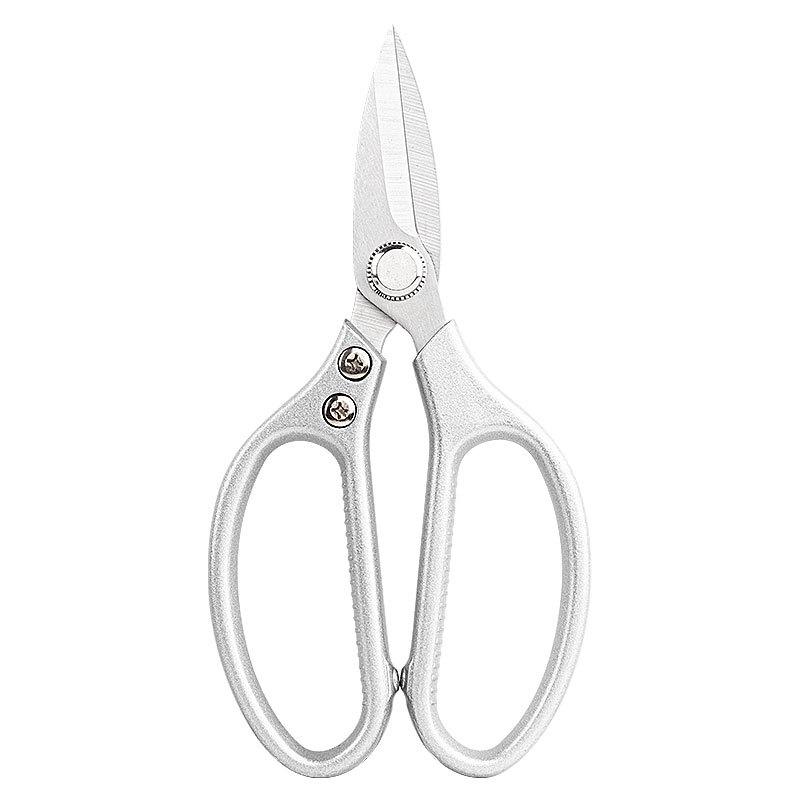 SK5 Stainless Steel & Aluminum Alloy Japanese Kitchen Scissors for Chicken Bones and Turtle Food