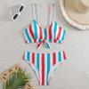 Neue Sexy Bikinis 2026 Badeanzug Damen Bademode Push Up Weibliche Strand Badesachen Badeanzug Brasilianisches Bikini Set Pool Badegast
