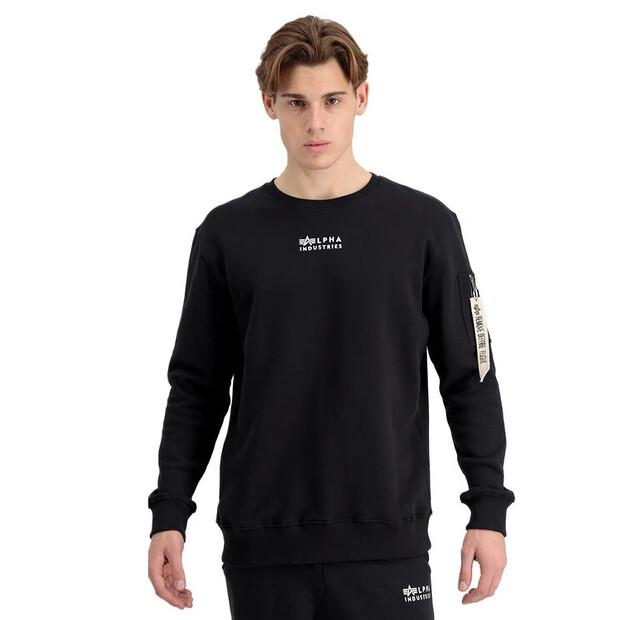 Толстовка Alpha Industries AI.118316-649-S EU S