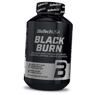 Fettforbrenner for raskt vekttap, Black Burn, (02084030)
