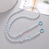 Portable Doll Lanyard Anti-lost Shoulder Strap High-quality Bag Chain