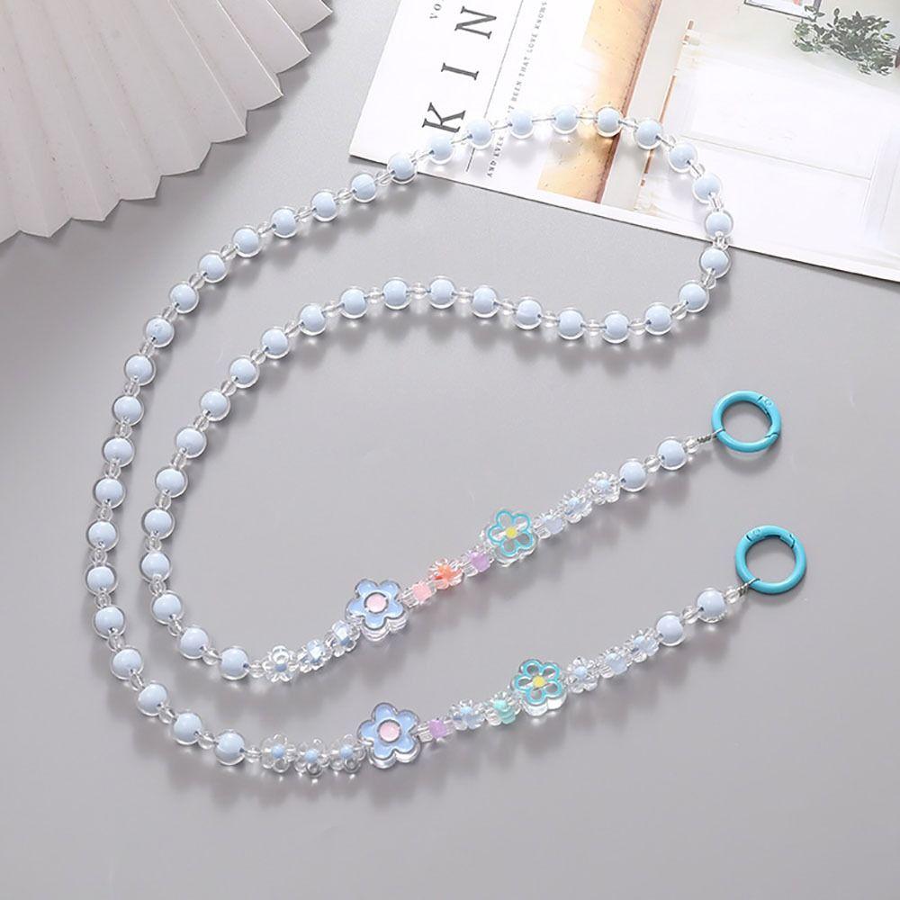 Portable Doll Lanyard Anti-lost Shoulder Strap High-quality Bag Chain