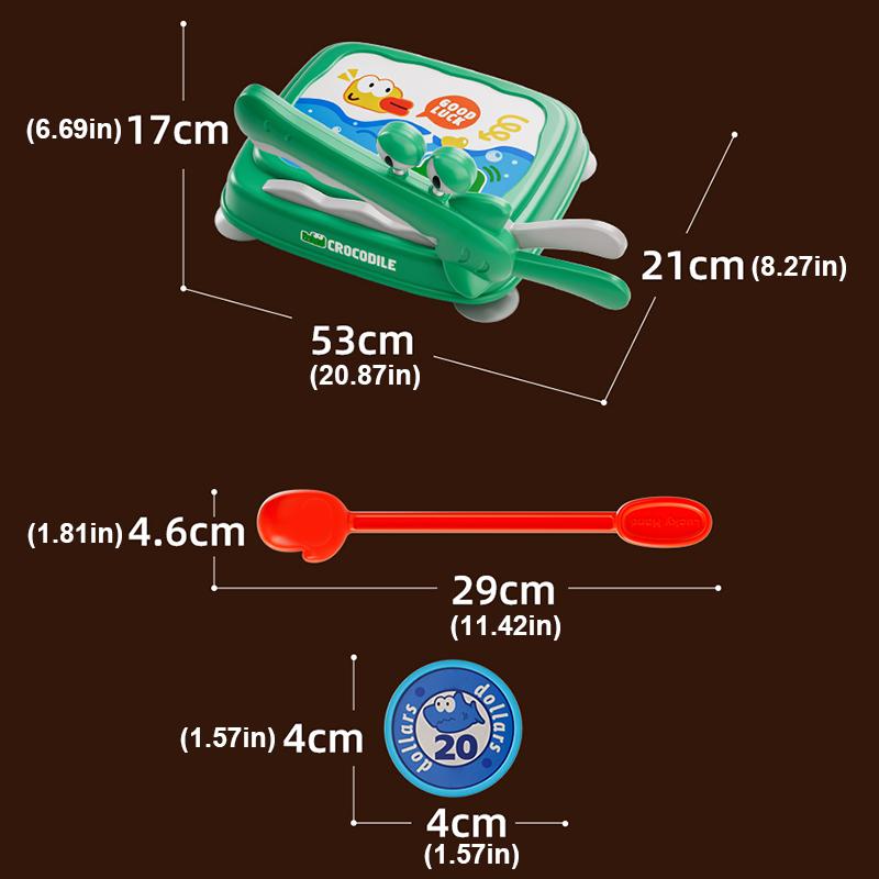 Non-Toxic Children'S Educational Board Game Creative Gold Coin Battle Parent-Child Interactive Training Party Toys For Kids Christmas Gift