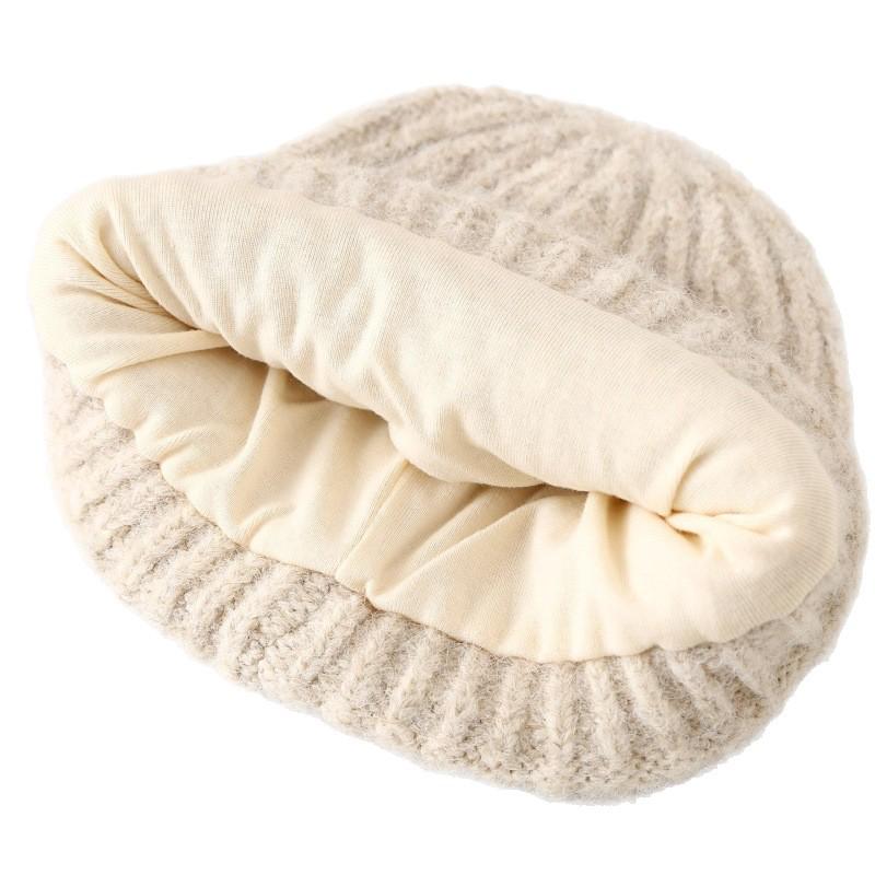 Kinder Winddichtes Mützen- & Schal-Set - Warme, Dicke Herbst/Winter-Ausrüstung für Jungen & Mädchen