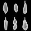 Crystal Stone Silicone Molds Epoxy Resin Mould For DIY Earrings Necklace Pendant Charms Jewelry Making Findings Tools Supplies