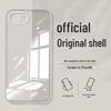 Compatible with Apple 16e: Liquid Silicone Full-Coverage Drop-Proof Solid Color Skin-Friendly Protective Case.