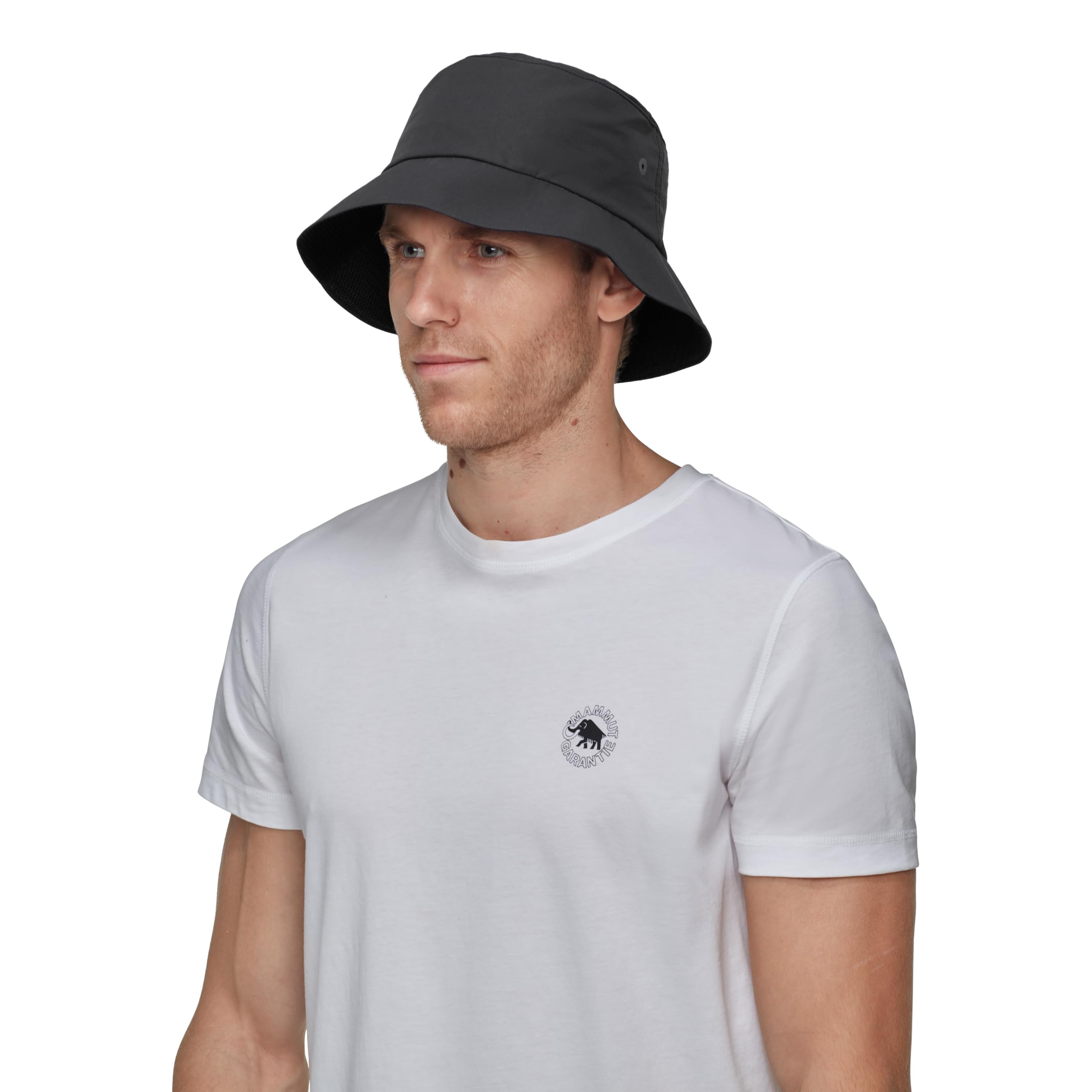 

Активная шляпа SO AF азиатской посадки [Mammut] 1191-01980 черный, чёрный