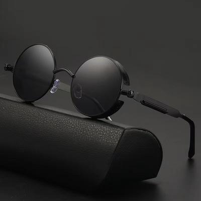 Stejné jako sluneční brýle Trend Sluneční brýle Steampunk Sluneční brýle Pánské pružinové stranice