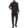 adidas Jackets Men's Black Stand Collar Moderate Other DJ2591