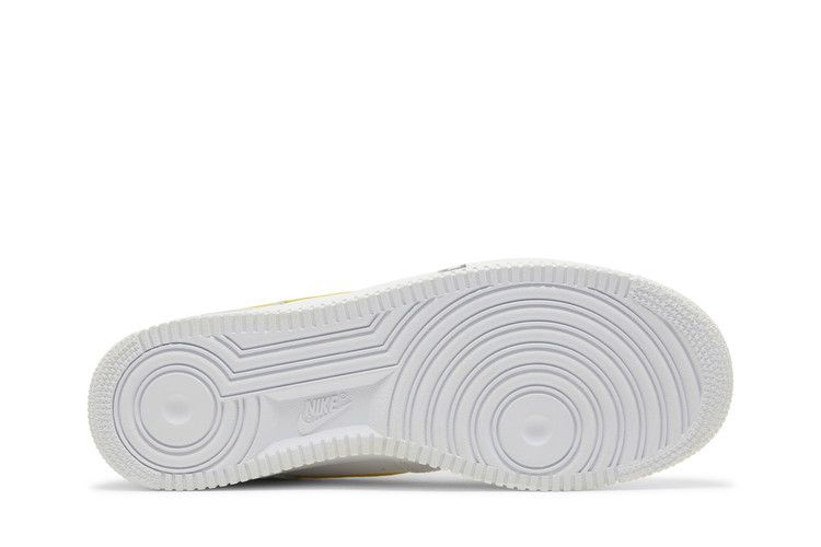 Men's Sneakers Nike Air Force 1 Low Worldwide White Volt White/Volt-Black-Barely Volt