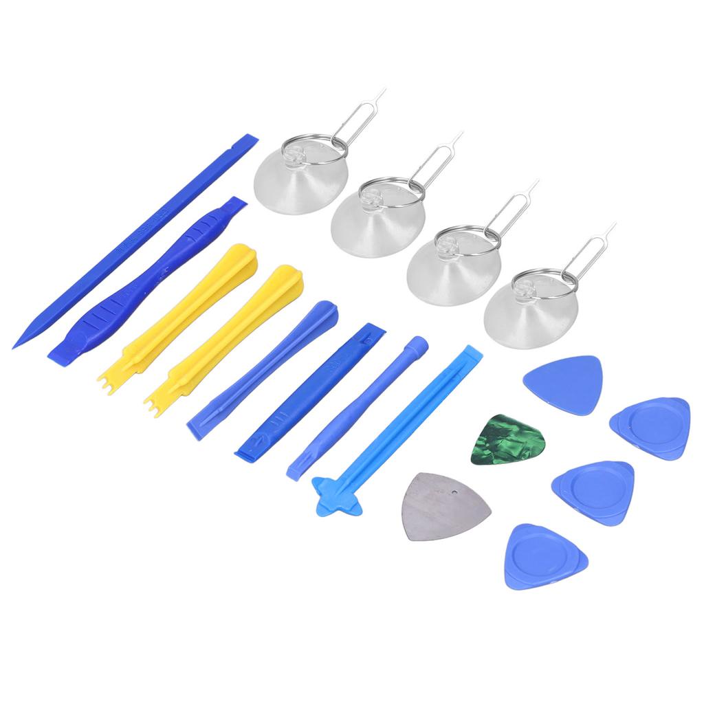 Disassembly Tools Plastic Opening Prying Bar Triangular Spudger Sheet Electronics Repair Kit