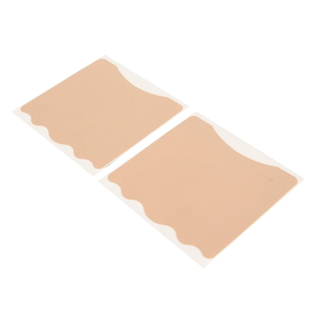 Bandes Remonte-Hanches Réutilisables Imperméables Résistantes à la Sueur Légères Respirantes Confortables Patch de Beauté Modelant Remonte-Fesses