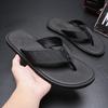 Men's Fashionable Non-Slip Summer Flip-Flops 2025 - Wear-Resistant Soft Sole Sandals