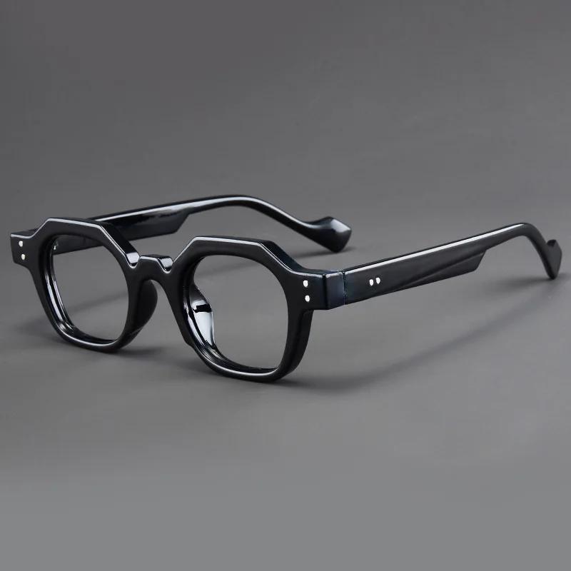 Men Fashion Reading Glasses Women Anti Blue Light Glasses Retro Presbyopia Eyewear Classics Comfy Frame
