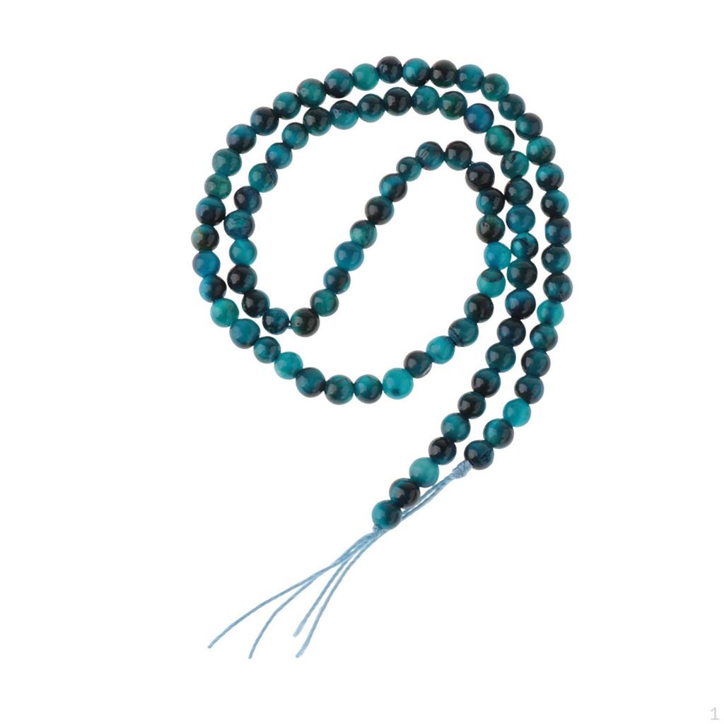 Stone Beads Bracelet Making Bead Decoration Durability Delicate Practical Ornament Gifts Jewelry