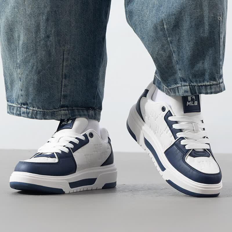 MLB Unisex All-Season Lifestyle Skate Shoes