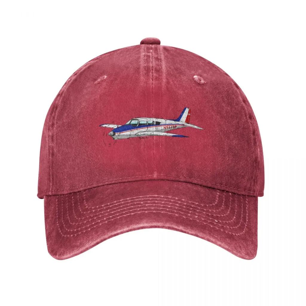 Piper Co Unisex NP Baseballkappe Partyhut Wild Ballhut Golfhut Echter Geburtstag Damen Strandvisier Unisexs