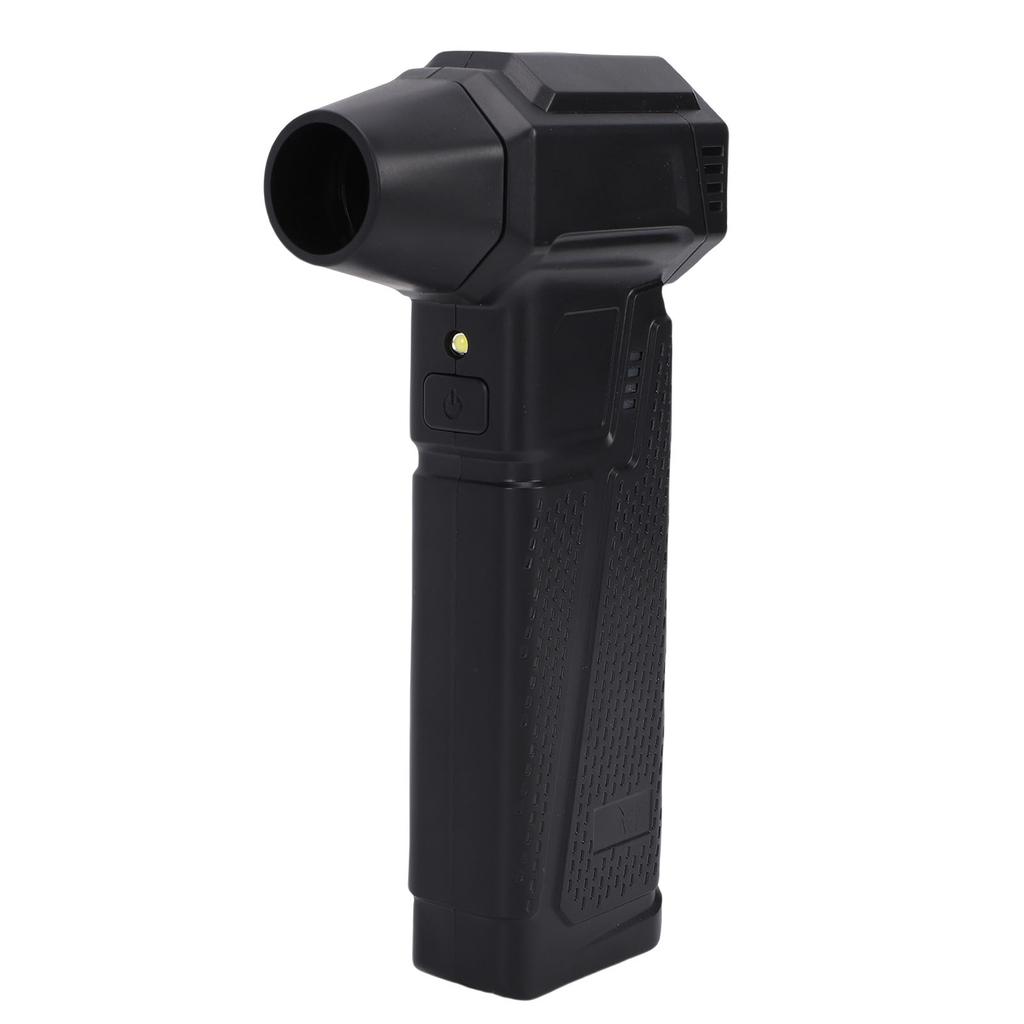 Compressed Duster 130000RPM 4000mAh 4 Gear Portable Dust Blower with LED Light for Cleaning