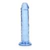 Realrock - Realistic Dildo With Suction Cup 14.5 Cm
